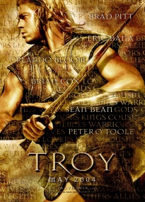 Filmen Troy hade premiär 2004. Warner Bros.